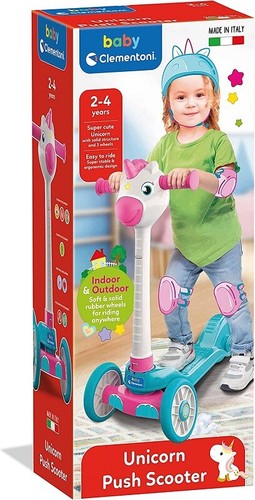 Clementoni trottinette - -,