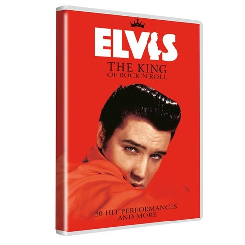 Dvd elvis presley the king - the, of