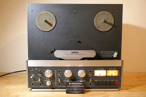 Magnetophone enregistreur - enregistreur, de