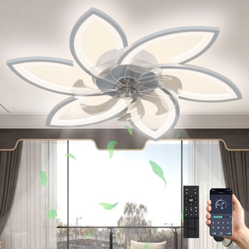 Ventilateur plafond led - plafond,