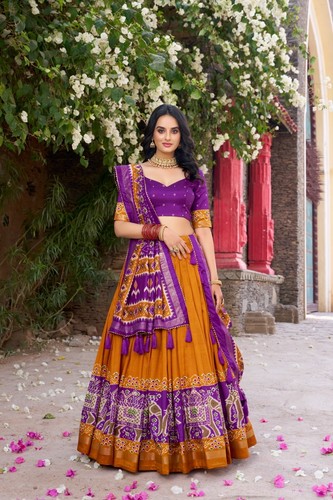 Indien vêtement lehenga choli - vêtement,