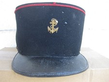Ancien képi de Marine