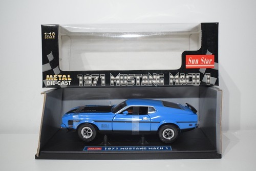 C18 sun star - 1:18,