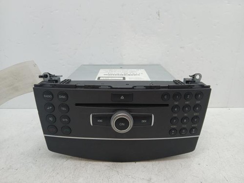 Autoradio origine mercedes - autoradio,