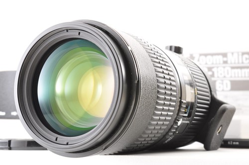Objectif zoom nikon - zoom, micro