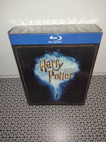 Coffret harry potter - coffret,