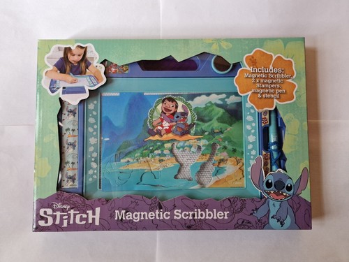 Tableau magique stitch - tableau,