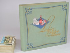 Liebig Bilder Album. 269 x 270