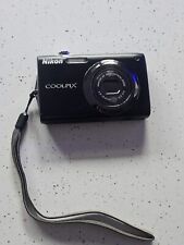 nikon s3000 pour pièce