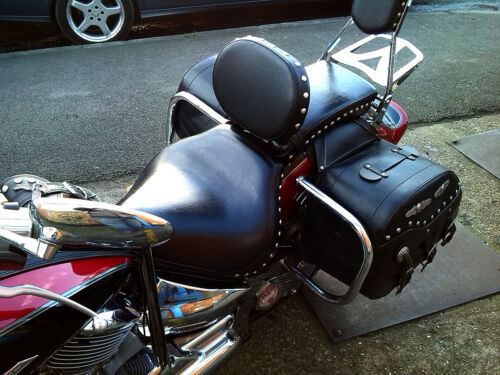 Yamaha dragstar vstar xvs - dragstar, 1100
