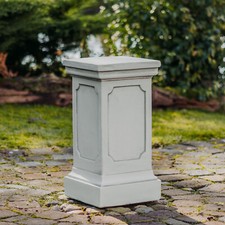 Piédestal 32 x 32 cm socle