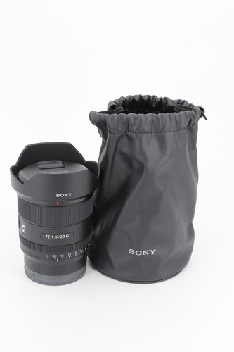 Objectif lens sony fe - lens,