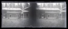 Maison Cabane Photo Stereo