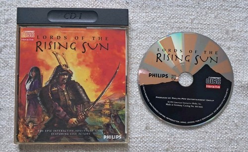 Article rare philips cdi - philips, cd-i/