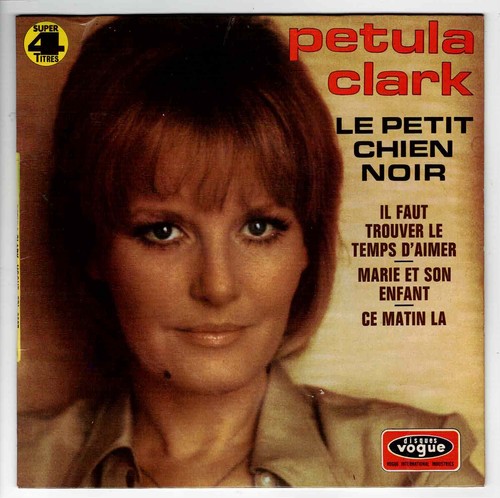 Petula clark le petit chien - ,