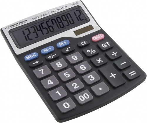 Calculatrice bureau grand - de,