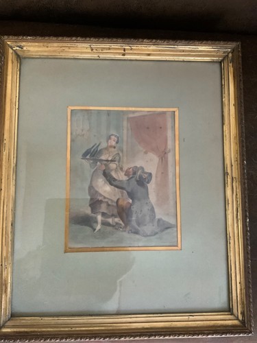 Tableau ancien - tableau,
