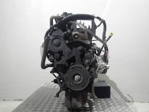 Moteur sans pièces - , (diesel)