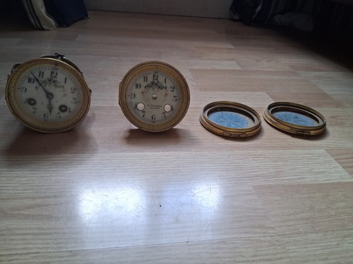 Lot pièces horlogerie - de, d’horlogerie