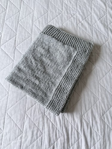 Couverture bébé pure - couverture,
