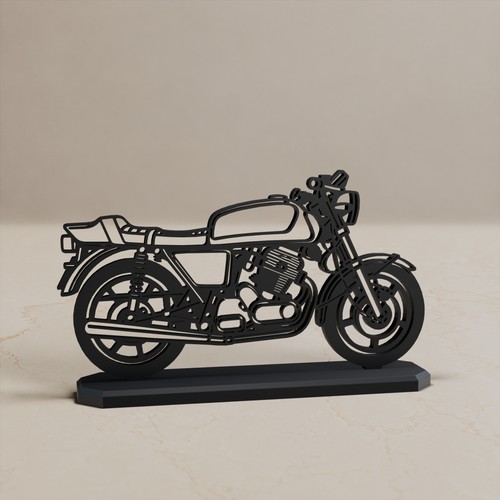 Laverda 750 sf3 - laverda, support