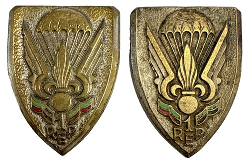 Régiment etranger de - 2°,