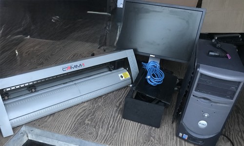 Rolandsign maker pro camm - pro, camm-1