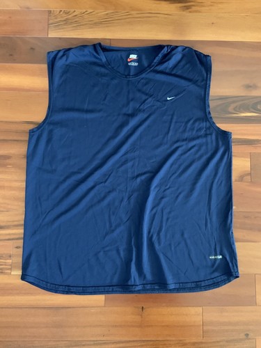 Vintage nike shirt size large - vintage,