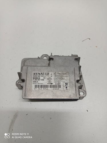 Boitier calculateur centrale - boitier,