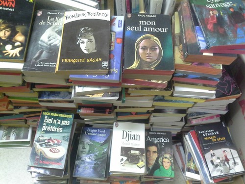 Lot 100 livres format - format, poche