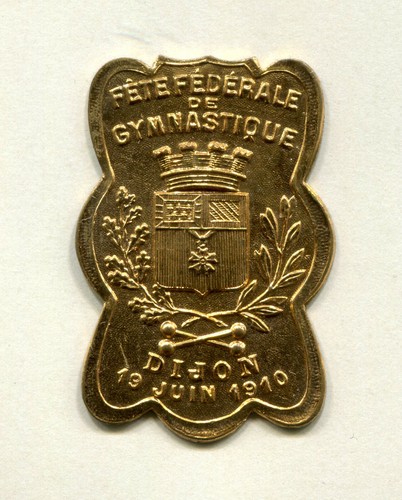Insigne ancienne fête - insigne,
