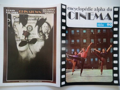 Encyclopédie alpha cinéma - encyclopédie, du
