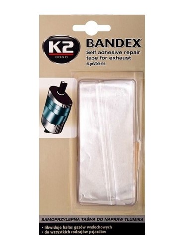 échappement réparer bandage - Échappement,