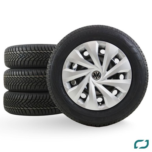 Jantes complètes hiver vw - complètes, d'hiver