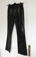 PANTALON CUIR - JITROIS - TAILLE 38/40