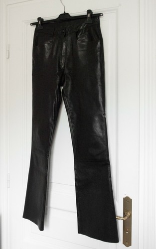 Pantalon cuir jitrois - jitrois,