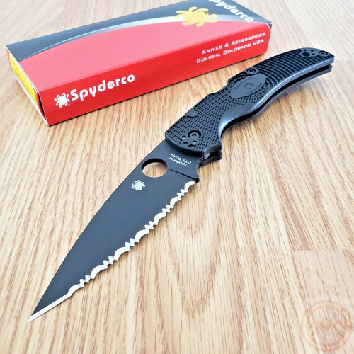 Spyderco native chief - native,