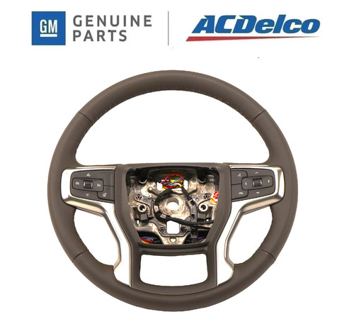 New steering wheel for - steering,