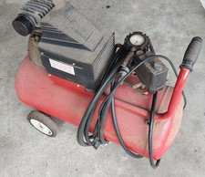 compresseur d'air PRODIF 50 litres 200l/mn