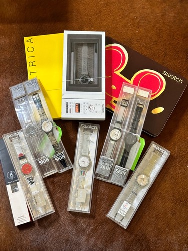 Vintage swatch watches make - -,