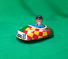 ANCIENNE AUTO TAMPONNEUSE