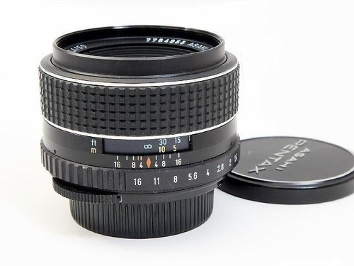 Objectif pentax smc takumar - pentax, 50