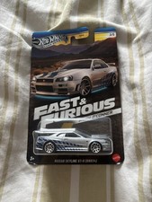 Hot Wheels Silver Séries Fast