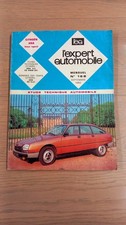 Revue l'expert automobile n°168 Citroën GSA septembre 1980
