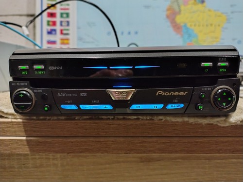 Pioneer avh p5700dvd car - p5700dvd,