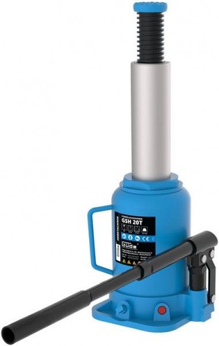 Cric bouteille hydraulique - , gsh