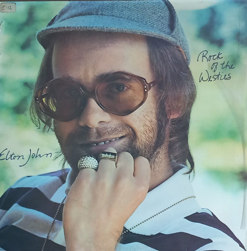 Elton john rock of the - elton,