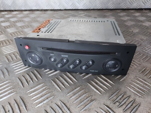 Autoradio renault scenic - cd,
