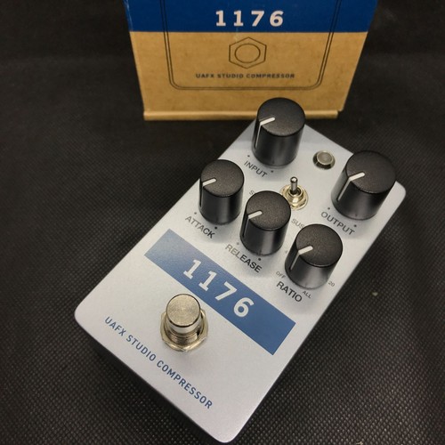 Universal audio uafx - uafx, 1176
