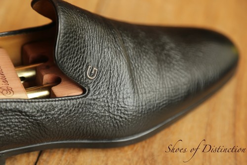 Mocassins gucci cuir - en,
